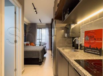 Apartamento · 25m² · 1 Quarto · Today Faria Lima, studio disponível para locação contendo 25m² e 01 dormitório.