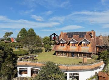 Casa · 5620m² · 7 Quartos · Casa à venda - em Campos do Jordão