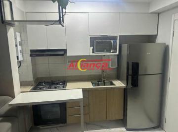 Apartamento · 34m² · 2 Quartos · APARTAMENTO COM 2 DORMITÓRIOS À VENDA, 34 M² - VILA SÃO JOÃO - GUARULHOS/SP