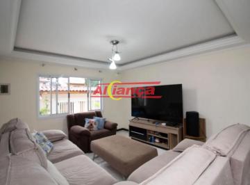 Casa · 272m² · 4 Quartos · 4 Vagas · Sobrado no Rosa de França em Guarulhos, com 04 dorm, 1 suite, 04 vagas