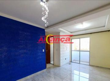 Apartamento · 52m² · 2 Quartos · 1 Vaga · Apartamento 2 Quartos - 1 VAGA no Jardim Vila Galvão
