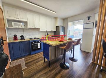 Apartamento · 34m² · 1 Quarto · 1 Vaga · Studio no Residencial São Miguel do Araguaia, Vila Galvão, Guarulhos/SP.