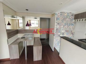 Apartamento · 44m² · 2 Quartos · 1 Vaga · Apartamento a Venda na Vila Rio, ao lado do Shopping Maia, 44 m², 2 dormitórios, 1 vaga