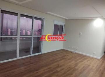 Apartamento · 114m² · 3 Quartos · 3 Vagas · Apartamento com 114m², Condomínio Mássimo, Jardim Zaira, Guarulhos-SP