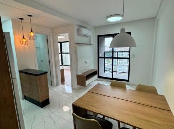 Apartamento de 1 quarto, Curitiba · Apartamento Mobiliado no Portão com Garagem