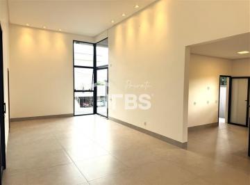 Casa · 280m² · 4 Quartos · 3 Vagas · Casa térrea à venda no Condomínio do Lago, em Goiânia, com 280 m² de área construída, 4 suítes, pisc