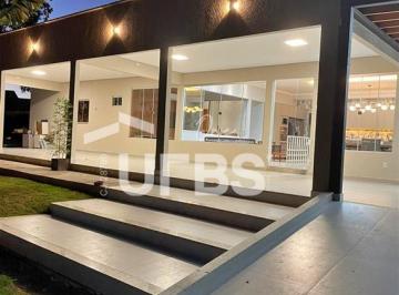 Rural · 353m² · 3 Quartos · 3 Vagas · Chácara em condomínio de Alto Padrão em Bela vista de Goiás