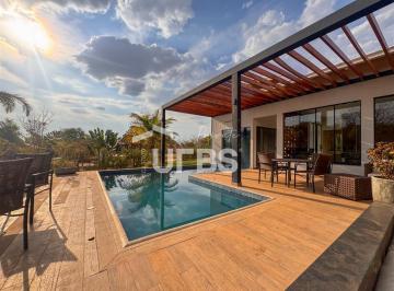 Rural · 450m² · 4 Quartos · 3 Vagas · Chácara em condomínio alto padrão em Bela Vista de Goiás