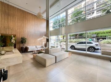 Apartamento · 125m² · 3 Quartos · 2 Vagas · apartamento à venda no setor marista com 3 suítes, 125m² do lado da ricardo paranhos