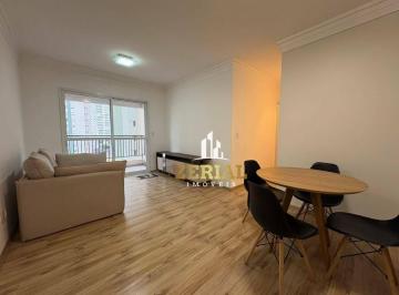 87f865f12212c8cb4555940103deaa7493ee9086 · Apartamento com 2 dormitórios para alugar, 69 m² por R$ 4.980,00/mês - Olímpico - São Caetano do Sul