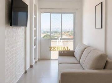 a19899eee23d5518feaeba215408feed277c4911 · Apartamento com 2 dormitórios à venda, 51 m² por R$ 564.000,00 - Nova Gerty - São Caetano do Sul/SP