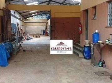 a661f383e76fc94e01dd7bed840e1d5e03435375 · Galpão, 396 m² - venda por R$ 1.600.000,00 ou aluguel por R$ 15.000,00/mês - Utinga - Santo André/SP