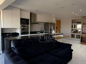 8df27b64745f3ffd6434fdc57b7ac8b3af2ad46a · Apartamento com 2 dormitórios para alugar, 70 m² por R$ 10.041/mês - Empresarial 18 do Forte - Barue