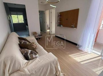 065cc2f1df78d648a6cf0f7d14565d80a126ffa3 · Apartamento com 2 dormitórios à venda, 43 m² por R$ 225.000 - Jardim Ísis - Cotia/SP