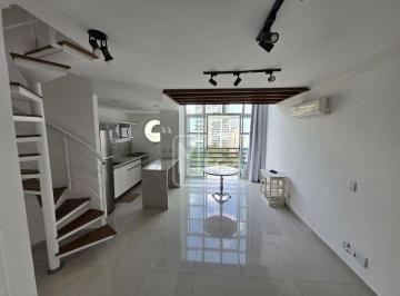 3f9d0b9b4bf1166ba165c385b2dad02d0f33a56f · Loft com 1 dormitório para alugar, 60 m² por R$ 4.810/mês - Alphaville Industrial - Barueri/SP