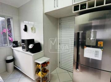 cozinha · Casa com 2 dormitórios à venda, 60 m² por R$ 477.000,00 - Jardim Califórnia - Barueri/SP