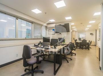 Comercial · 204m² · 6 Vagas · Conjunto comercial para venda em Santo Amaro, 204m²