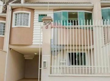 Casa · 168m² · 3 Quartos · 2 Vagas · SOBRADO DE FRENTE RUA NO ATUBA! 03 QUARTOS, SUÍTE, CLOSET, LAREIRA, ATÍCO!!!