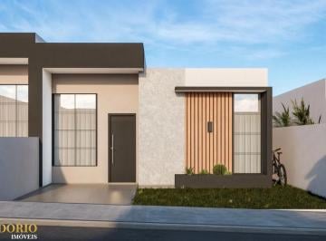 Casa · 60m² · 2 Quartos · 1 Vaga · CASA DE COND. NA PLANTA NO BAIRRO VENEZA! 02 QUARTOS, ÁREA GOURMET, PISCINA!!!