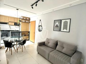 Apartamento · 52m² · 2 Quartos · 2 Vagas · Apartamento com 2 quartos à venda no Condomínio Myriad, Engordadouro, Jundiaí-SP