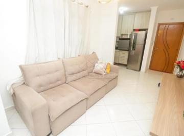 Apartamento · 55m² · 2 Quartos · 1 Vaga · Apartamento com 02 dormitórios à venda, 55m² na Vila Luzita - Santo André/SP