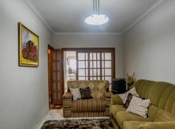 Casa · 250m² · 2 Quartos · 2 Vagas · Sobrado com 02 dormitórios para locação, 250m² na Vila Scarpelli - Santo André/SP