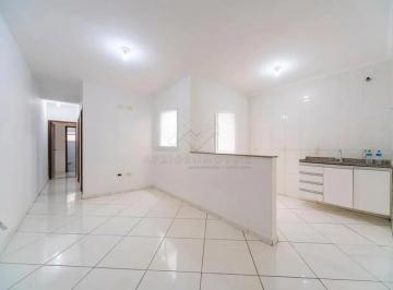 Apartamento · 61m² · 2 Quartos · 1 Vaga · Apartamento com 02 dormitórios á venda, 61m² no bairro Vila Alzira - Santo André/SP