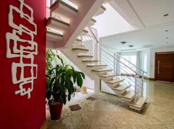 Casa · 238m² · 3 Quartos · 5 Vagas · Sobrado com 03 suítes para locação, 238m² na Vila Scarpelli - Santo André/SP