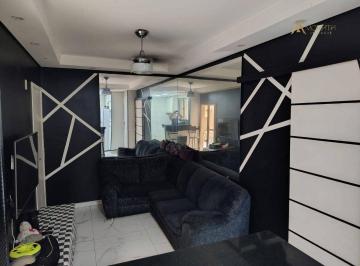 5218a4d37838c2ebf4fd02e5c70bba13ce88c546 · Apartamento com 2 dormitórios à venda, 49 m² por R$ 196.000,00 - Jardim Recanto - Americana/SP