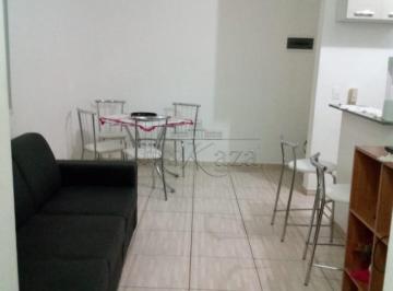 Apartamento · 51m² · 2 Quartos · 1 Vaga · Apartamento - Jardim Paraíso - Jacareí - Residencial Paraíso - 2 Dormitórios - 51m².
