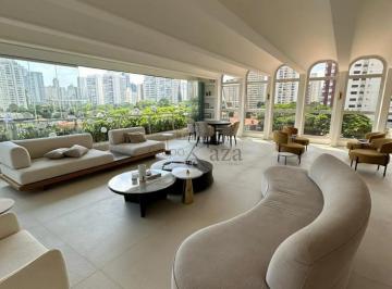 Apartamento · 360m² · 4 Quartos · 4 Vagas · Apartamento - Brooklin - 4 Suítes - 360m².