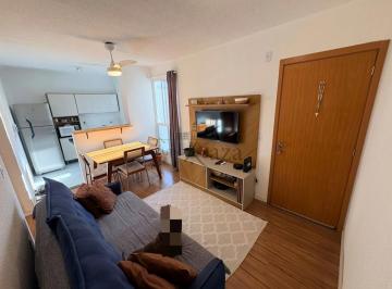 Apartamento · 40m² · 2 Quartos · 1 Vaga · Oportunidade - Apartamento - Jardim Santa Inês III - Parque Campo das Acácias - 2 Dormitórios - 40m²