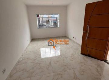 a75f4b673b14296af17bc792fae47ff0ca7c606a · Sobrado com 3 dormitórios à venda, 94 m² por R$ 680.000,00 - Parque Continental - Guarulhos/SP