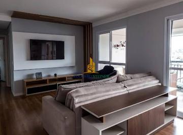0eec2033ae952a31b102358c514d36c4d24e946c · Apartamento à venda, 124 m² por R$ 1.390.000,00 - Vila Progresso - Guarulhos/SP