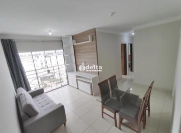 Apartamento · 65m² · 3 Quartos · 1 Vaga · Apartamento disponível para locação no bairro Tubalina em Uberlândia-MG