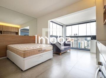 Apartamento · 27m² · 1 Quarto · 1 Vaga · Apartamento à venda na Rua Batataes, 30 - Jardim Paulista - São Paulo - SP - CEP: 01423-010