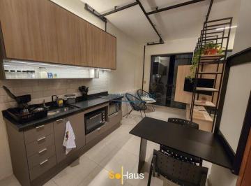 9020d811aa562d966fb0639f155ef7c126746dd0 · Apartamento com 1 dormitório para alugar, 31 m² por R$ 3.150/mês - Brooklin - São Paulo/SP