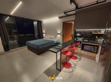 3a84cf759f897c2c93a2b74b988c084059b37165 · Apartamento com 1 dormitório para alugar, 31 m² por R$ 3.395/mês - Brooklin - São Paulo/SP