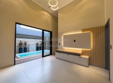 Casa · 130m² · 3 Quartos · 2 Vagas · Casa nova a venda no Setsul II