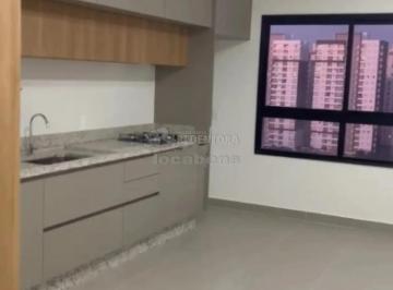 Apartamento · 48m² · 1 Quarto · 1 Vaga · Apartamento Padrão Mobiliado para Locação ou Venda na Vila Sinibaldi