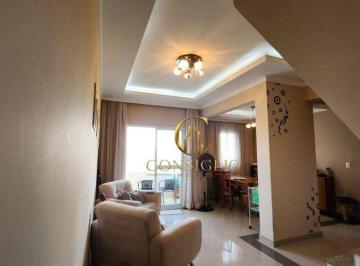 5b82af962177075e6bfcb3dd72d295e4dd524358 · Cobertura com 3 dormitórios à venda, 151 m² por R$ 948.000 - Jardim Satélite - São José dos Campos/S