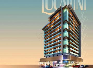Apartamento · 43m² · 1 Quarto · 1 Vaga · Apartamento Quarto e Sala e Varanda com Vista Mar à venda no Edf. Lucarini
