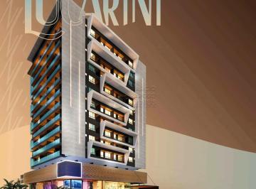Apartamento · 43m² · 1 Quarto · 1 Vaga · Apartamento Quarto e Sala com Vista Mar e Varanda à venda no Edf. Lucarini