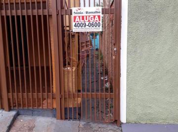 Casa · 40m² · 1 Quarto · Casas Residenciais Área de LazerEdícula em Ribeirão Preto