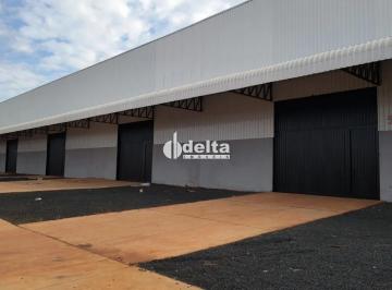 Comercial · 1025m² · 5 Vagas · Galpão disponível para locação e venda no bairro Loteamento Centro Empresarial Leste I em Uberlândia
