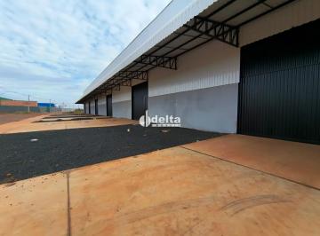 Comercial · 1749m² · 5 Vagas · Galpão disponível para locação e venda no bairro Loteamento Centro Empresarial Leste I em Uberlândia