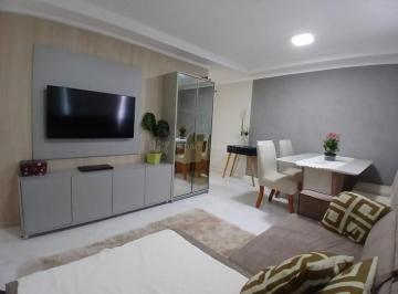 Apartamento · 53m² · 3 Quartos · 1 Vaga · Residencial Flamboyant