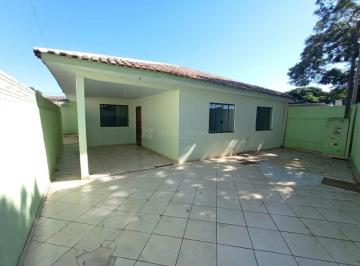Casa · 150m² · 3 Quartos · 2 Vagas · CASA 3 QUARTOS NA RUA RODOLFO CREMM, CJ JOÃO DE BARRO THAIS