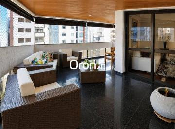 3ccc13b153968a250f7ae9f7c2372bf634aafc20 · Apartamento à venda, 430 m² por R$ 1.900.000,00 - Setor Bueno - Goiânia/GO