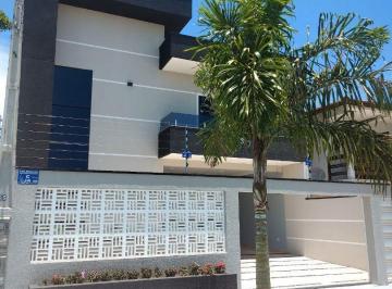 530676838210251343d576eec9a7b1f4d7320f18 · Sobrado com 4 dormitórios à venda, 250 m² por R$ 3.200.000,00 - Brejatuba - Guaratuba/PR
